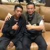 Dulu Teriak Lengserkan, Kini Ahmad Husein Damai dengan Bupati Pati, Netizen Nyinyir: Cair-cair!
