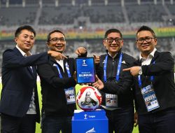 Sasar Pasar Global, I.League Resmi Luncurkan Website Bilingual