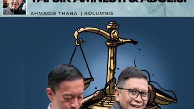 Tafsir Amnesti dan Abolisi