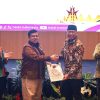 Kepala BPJPH dan Gubernur Lampung Tandatangani Komitmen Bersama Fasilitasi Sertifikasi Halal