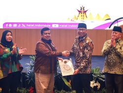 Kepala BPJPH dan Gubernur Lampung Tandatangani Komitmen Bersama Fasilitasi Sertifikasi Halal