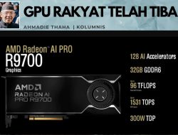 GPU Rakyat Telah Tiba
