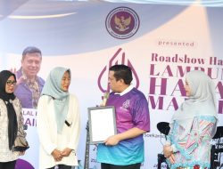 Presiden Prabowo Banjir Dukungan dan Apresiasi dari Komunitas Halal Lampung