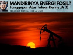 Tanggapan atas tulisan Denny JA, ‘Make Pertamina Great Again’