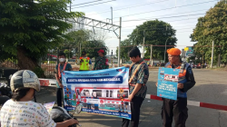 KAI Drop 1 Jakarta: Kecelakaan di Jalur Kereta Meningkat, 144 Kasus Terjadi Selama Januari–Juli 2025