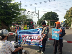 KAI Drop 1 Jakarta: Kecelakaan di Jalur Kereta Meningkat, 144 Kasus Terjadi Selama Januari–Juli 2025
