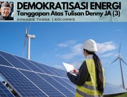 Tanggapan atas tulisan Denny JA, Make Pertamina Great Again