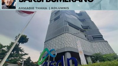 Saksi Bumerang