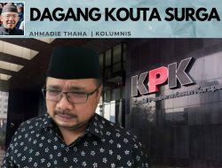Dagang Kuota Surga
