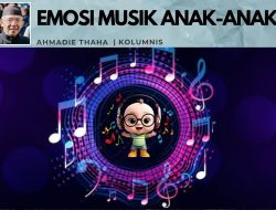 Emosi Musik Anak-anak
