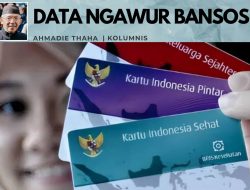 Data Ngawur Bansos