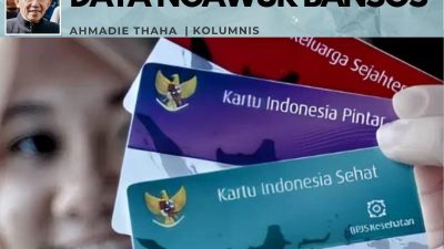 Data Ngawur Bansos
