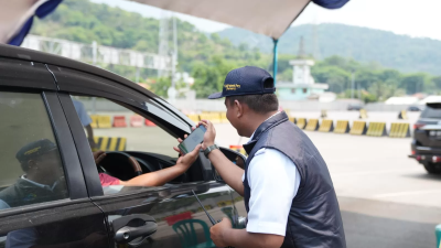 13 persen Kendaraan Salah Isi Data, ASDP Siapkan Sanksi Tegas di Merak-Bakauheni