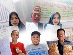 Sertifikat Halal Dirasakan Manfaatnya, Pegiat UMK Apresiasi Presiden Prabowo dan Pemerintah