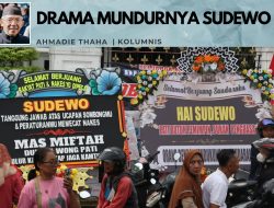 Drama Mundurnya Bupati Sudewo