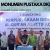 Monumen Pustaka Digital di al-Ittifaqiah