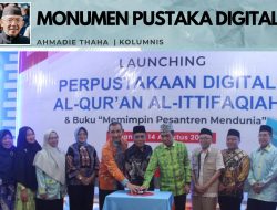 Monumen Pustaka Digital di al-Ittifaqiah