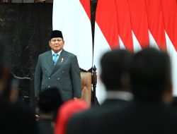 Presiden Prabowo: Serakahnomics Membuat Langka dan Harga Pangan Mahal