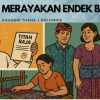 Merayakan Endek Bali