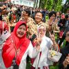 Ungkapan Bangga Para Pelajar dan Masyarakat Ikuti Rangkaian HUT Ke 80 Kemerdekaan RI di Istana