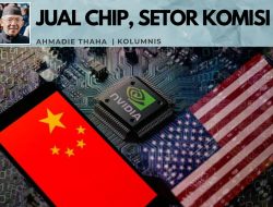 Jual Chip, Setor Komisi