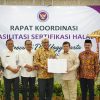 BPJPH-Pemda DIY Perkuat Produk Halal Lokal Unggul di Pasar Domestik dan Ekspor