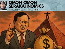 Omon-omon Serakahnomics