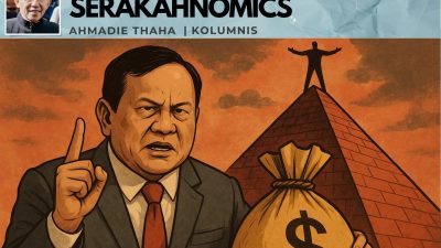 Omon-omon Serakahnomics