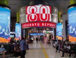 KAI Perpanjang Promo Merdeka, Diskon Tiket KA 20% Hingga 31 Agustus 2025