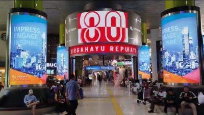 KAI Perpanjang Promo Merdeka, Diskon Tiket KA 20% Hingga 31 Agustus 2025
