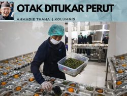 Otak Ditukar Perut