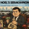 Noels Serakahnomics
