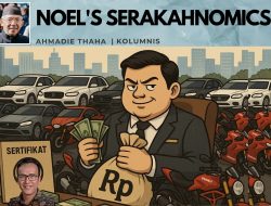 Noels Serakahnomics