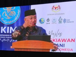 Pertemuan Cendekiawan Madani Malindo 1 di Kuala Lumpur Berakhir Sukses