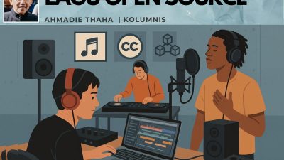 Lagu Open Source