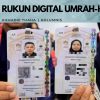 Rukun Digital Umrah-Haji