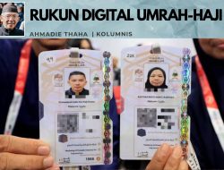 Rukun Digital Umrah-Haji