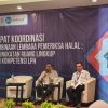 Gelar Rakor, BPJPH Dorong Ruang Lingkup dan Kompetensi LPH dalam Layanan Sertifikasi Halal
