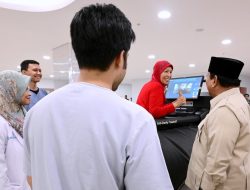 Pasien Sambut Positif Fasilitas Modern RSPON Mahar Mardjono