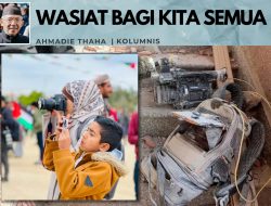 Wasiat Bagi Kita Semua