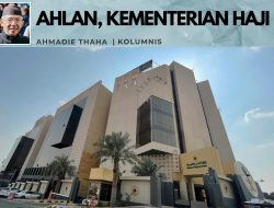Ahlan, Kementerian Haji