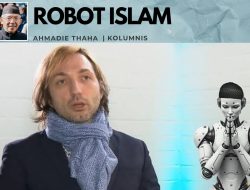 Robot Islam