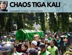 Chaos Tiga Kali