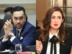 Buntut Ucapan “Mental Tolol” dan Video Tunjangan, Sahroni-Nafa Didepak dari Fraksi NasDem!