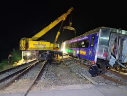 KA Argo Bromo Anjlok, 31 Perjalanan Kereta Dibatalkan Daop 1 Jakarta
