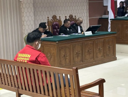 Komplotan Polisi Main Sabu: Dua Petinggi Divonis Mati, Lima Dihukum Seumur Hidup