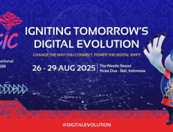 BATIC 2025 Digelar di Bali, Telkom Gaet 1.500 Peserta dari 40 Negara