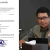 Surat BNPB untuk Rapat Pernikahan Putri Kepala Viral, Ini Klarifikasi Sekretaris Utama