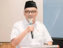Disebut Jadi Menteri Haji dan Umrah, Gus Irfan: Terserah Bapak Presiden