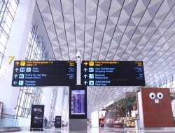 Resmi! 5 Bandara Kembali Jadi Internasional, Ini Daftarnya